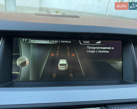 Чорний БМВ 5 Серія, об'ємом двигуна 2.99 л та пробігом 272 тис. км за 23500 $, фото 11 на Automoto.ua