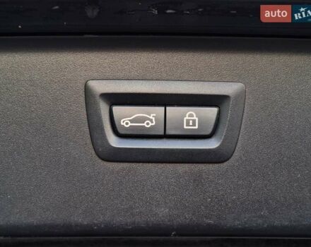 Черный БМВ 5 Серия, объемом двигателя 3 л и пробегом 341 тыс. км за 15990 $, фото 33 на Automoto.ua