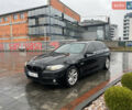 Черный БМВ 5 Серия, объемом двигателя 2 л и пробегом 217 тыс. км за 14500 $, фото 1 на Automoto.ua