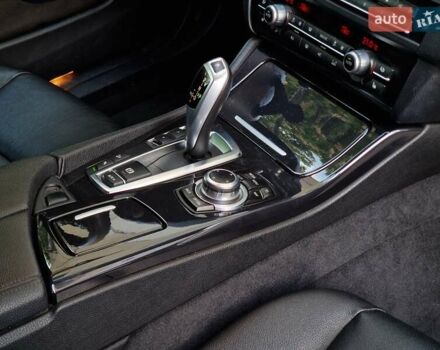 Черный БМВ 5 Серия, объемом двигателя 3 л и пробегом 341 тыс. км за 15990 $, фото 40 на Automoto.ua