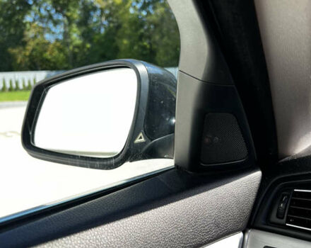 Черный БМВ 5 Серия, объемом двигателя 3 л и пробегом 324 тыс. км за 16950 $, фото 42 на Automoto.ua