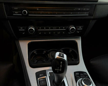 Черный БМВ 5 Серия, объемом двигателя 3 л и пробегом 324 тыс. км за 16950 $, фото 30 на Automoto.ua