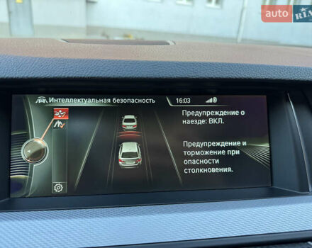 Чорний БМВ 5 Серія, об'ємом двигуна 2.99 л та пробігом 272 тис. км за 23500 $, фото 12 на Automoto.ua