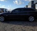 Чорний БМВ 5 Серія, об'ємом двигуна 2 л та пробігом 213 тис. км за 13900 $, фото 3 на Automoto.ua
