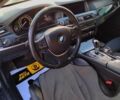 Чорний БМВ 5 Серія, об'ємом двигуна 2 л та пробігом 213 тис. км за 13900 $, фото 9 на Automoto.ua