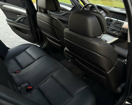 Черный БМВ 5 Серия, объемом двигателя 3 л и пробегом 324 тыс. км за 16950 $, фото 38 на Automoto.ua