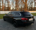 Черный БМВ 5 Серия, объемом двигателя 3 л и пробегом 324 тыс. км за 16950 $, фото 4 на Automoto.ua