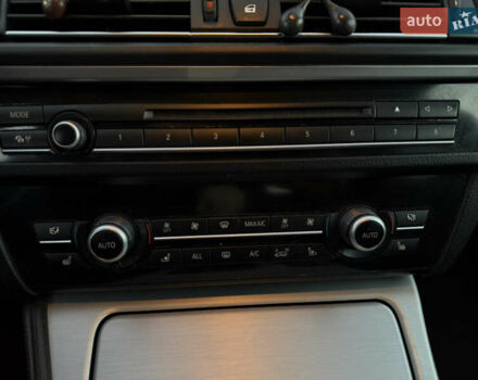 Черный БМВ 5 Серия, объемом двигателя 3 л и пробегом 324 тыс. км за 16950 $, фото 28 на Automoto.ua