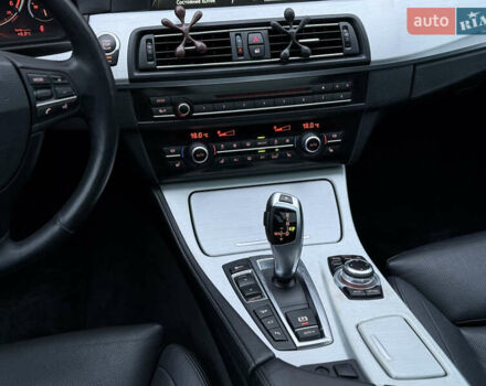 Черный БМВ 5 Серия, объемом двигателя 3 л и пробегом 324 тыс. км за 16950 $, фото 48 на Automoto.ua