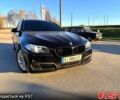 Чорний БМВ 5 Серія, об'ємом двигуна 2 л та пробігом 312 тис. км за 16200 $, фото 1 на Automoto.ua
