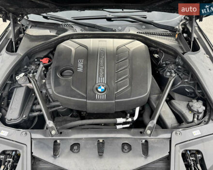 Черный БМВ 5 Серия, объемом двигателя 2.99 л и пробегом 307 тыс. км за 17200 $, фото 25 на Automoto.ua