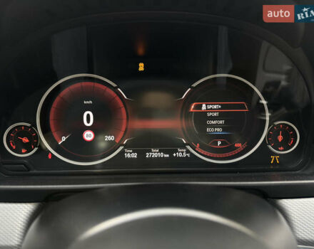 Чорний БМВ 5 Серія, об'ємом двигуна 2.99 л та пробігом 272 тис. км за 23500 $, фото 9 на Automoto.ua