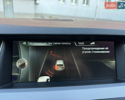 Чорний БМВ 5 Серія, об'ємом двигуна 2.99 л та пробігом 272 тис. км за 23500 $, фото 13 на Automoto.ua