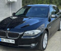 Черный БМВ 5 Серия, объемом двигателя 2.99 л и пробегом 295 тыс. км за 16650 $, фото 8 на Automoto.ua