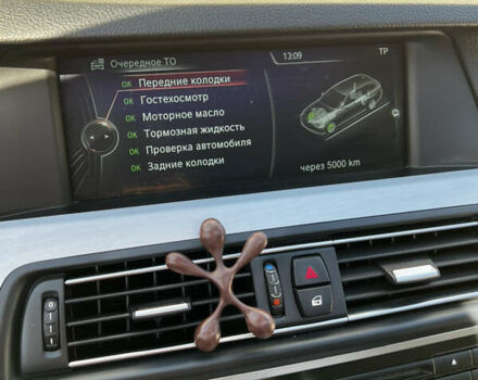 Черный БМВ 5 Серия, объемом двигателя 3 л и пробегом 324 тыс. км за 16950 $, фото 48 на Automoto.ua