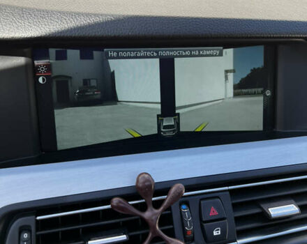 Черный БМВ 5 Серия, объемом двигателя 3 л и пробегом 324 тыс. км за 16950 $, фото 45 на Automoto.ua