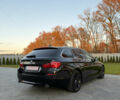Черный БМВ 5 Серия, объемом двигателя 3 л и пробегом 324 тыс. км за 16950 $, фото 3 на Automoto.ua