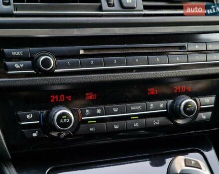 Черный БМВ 5 Серия, объемом двигателя 3 л и пробегом 341 тыс. км за 15990 $, фото 47 на Automoto.ua