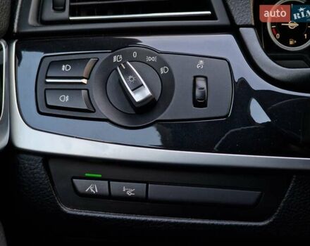 Черный БМВ 5 Серия, объемом двигателя 3 л и пробегом 341 тыс. км за 15990 $, фото 45 на Automoto.ua