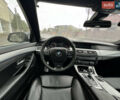 Черный БМВ 5 Серия, объемом двигателя 2.99 л и пробегом 351 тыс. км за 18000 $, фото 22 на Automoto.ua