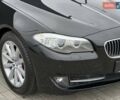 Черный БМВ 5 Серия, объемом двигателя 2 л и пробегом 270 тыс. км за 14500 $, фото 34 на Automoto.ua