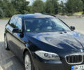 Черный БМВ 5 Серия, объемом двигателя 2.99 л и пробегом 295 тыс. км за 16650 $, фото 1 на Automoto.ua