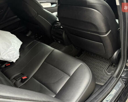 Черный БМВ 5 Серия, объемом двигателя 2.99 л и пробегом 242 тыс. км за 18500 $, фото 38 на Automoto.ua