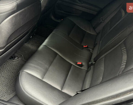 Черный БМВ 5 Серия, объемом двигателя 2.99 л и пробегом 242 тыс. км за 18500 $, фото 29 на Automoto.ua