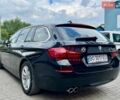 Черный БМВ 5 Серия, объемом двигателя 2.99 л и пробегом 264 тыс. км за 14999 $, фото 21 на Automoto.ua