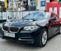 Черный БМВ 5 Серия, объемом двигателя 2.99 л и пробегом 267 тыс. км за 14500 $, фото 1 на Automoto.ua