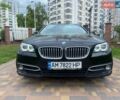 Черный БМВ 5 Серия, объемом двигателя 2.99 л и пробегом 242 тыс. км за 17400 $, фото 1 на Automoto.ua