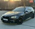 Чорний БМВ 5 Серія, об'ємом двигуна 2 л та пробігом 270 тис. км за 15900 $, фото 1 на Automoto.ua