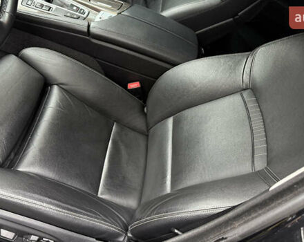 Черный БМВ 5 Серия, объемом двигателя 2.99 л и пробегом 242 тыс. км за 18500 $, фото 26 на Automoto.ua