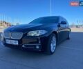 Черный БМВ 5 Серия, объемом двигателя 2.99 л и пробегом 242 тыс. км за 17700 $, фото 1 на Automoto.ua