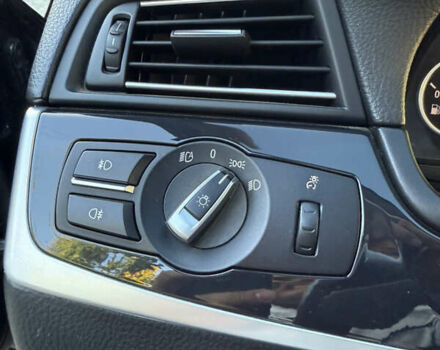 Чорний БМВ 5 Серія, об'ємом двигуна 2 л та пробігом 319 тис. км за 15999 $, фото 30 на Automoto.ua