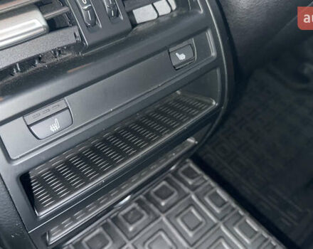 Черный БМВ 5 Серия, объемом двигателя 2.99 л и пробегом 197 тыс. км за 17850 $, фото 34 на Automoto.ua