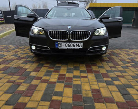 Черный БМВ 5 Серия, объемом двигателя 2.99 л и пробегом 232 тыс. км за 23000 $, фото 18 на Automoto.ua