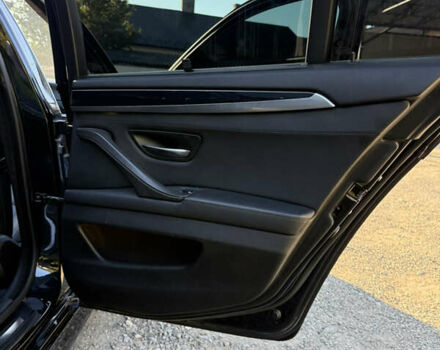 Чорний БМВ 5 Серія, об'ємом двигуна 2 л та пробігом 319 тис. км за 15999 $, фото 35 на Automoto.ua