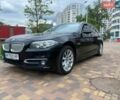 Черный БМВ 5 Серия, объемом двигателя 2.99 л и пробегом 242 тыс. км за 17400 $, фото 1 на Automoto.ua