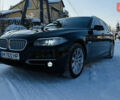 Черный БМВ 5 Серия, объемом двигателя 2.99 л и пробегом 242 тыс. км за 17900 $, фото 2 на Automoto.ua