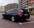 Черный БМВ 5 Серия, объемом двигателя 2 л и пробегом 267 тыс. км за 16500 $, фото 7 на Automoto.ua
