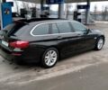Чорний БМВ 5 Серія, об'ємом двигуна 2 л та пробігом 261 тис. км за 16800 $, фото 1 на Automoto.ua