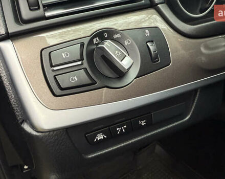 Черный БМВ 5 Серия, объемом двигателя 2.99 л и пробегом 242 тыс. км за 18500 $, фото 25 на Automoto.ua