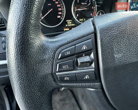 БМВ 5 Серія 2014 у Дніпро (Дніпропетровську) на Automoto.ua Чорний БМВ 5 Серія, об'ємом двигуна 2 л та пробігом 275 тис. км за 14999 $, фото 31 на Automoto.ua