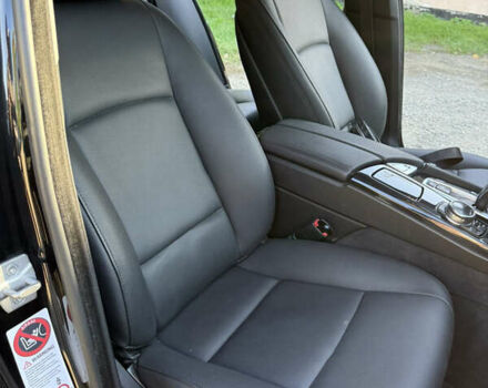 Чорний БМВ 5 Серія, об'ємом двигуна 2 л та пробігом 319 тис. км за 15999 $, фото 38 на Automoto.ua