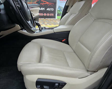 Черный БМВ 5 Серия, объемом двигателя 2.99 л и пробегом 232 тыс. км за 23000 $, фото 4 на Automoto.ua