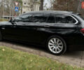 Черный БМВ 5 Серия, объемом двигателя 2.99 л и пробегом 242 тыс. км за 18500 $, фото 12 на Automoto.ua