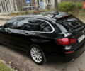 Черный БМВ 5 Серия, объемом двигателя 2.99 л и пробегом 197 тыс. км за 17850 $, фото 13 на Automoto.ua