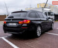 Черный БМВ 5 Серия, объемом двигателя 2 л и пробегом 267 тыс. км за 16500 $, фото 10 на Automoto.ua