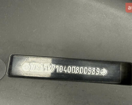 Черный БМВ 5 Серия, объемом двигателя 2.99 л и пробегом 242 тыс. км за 18500 $, фото 20 на Automoto.ua